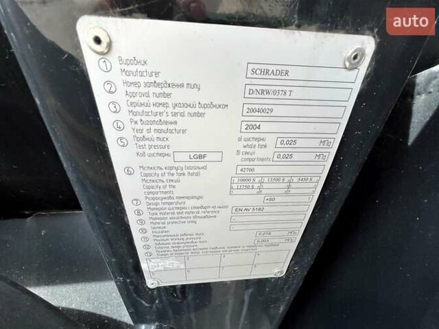 Schrader Z-STA 24 2004 в Львове на Automoto.ua Серый Schrader Z-STA 24, объемом двигателя 0 л и пробегом 1 тыс. км за 22458 $, фото 33 на Automoto.ua