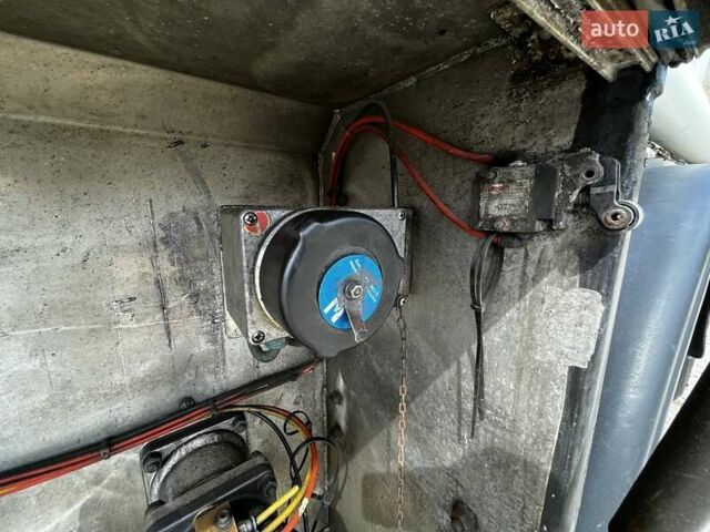 Schrader Z-STA 24 2004 в Львове на Automoto.ua Серый Schrader Z-STA 24, объемом двигателя 0 л и пробегом 1 тыс. км за 22458 $, фото 42 на Automoto.ua