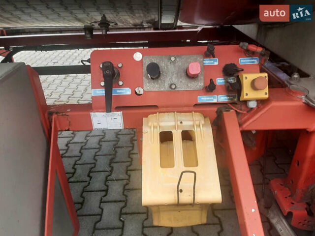 Сірий Schrader Z-STA 24, об'ємом двигуна 0 л та пробігом 557 тис. км за 28500 $, фото 1 на Automoto.ua