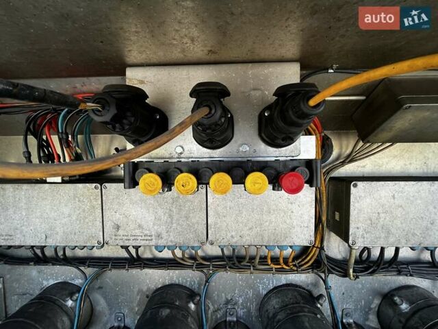 Schrader Z-STA 24 2004 в Львове на Automoto.ua Серый Schrader Z-STA 24, объемом двигателя 0 л и пробегом 1 тыс. км за 22458 $, фото 29 на Automoto.ua