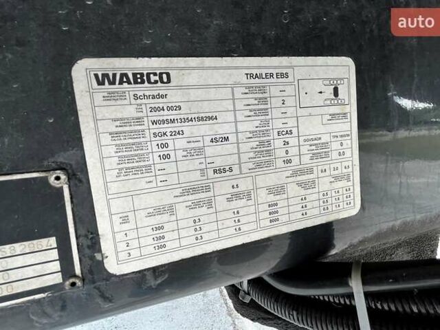 Schrader Z-STA 24 2004 в Львове на Automoto.ua Серый Schrader Z-STA 24, объемом двигателя 0 л и пробегом 1 тыс. км за 22458 $, фото 15 на Automoto.ua