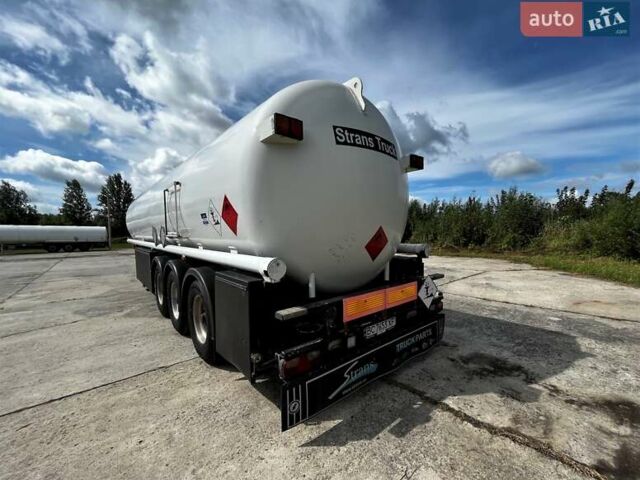 Schrader Z-STA 24 2004 в Львове на Automoto.ua Серый Schrader Z-STA 24, объемом двигателя 0 л и пробегом 1 тыс. км за 22458 $, фото 6 на Automoto.ua