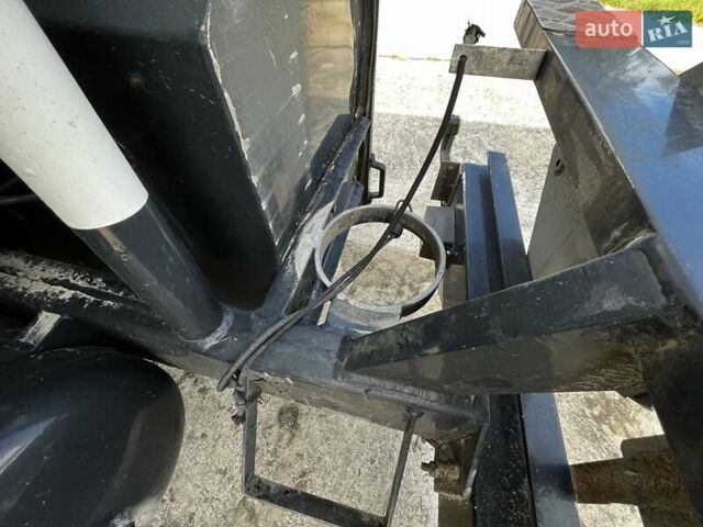 Серый Schrader Z-STA 24, объемом двигателя 0 л и пробегом 1 тыс. км за 23776 $, фото 30 на Automoto.ua