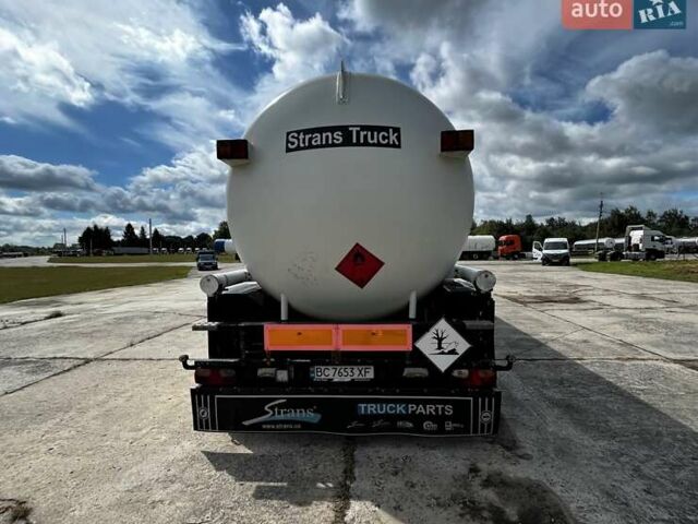 Schrader Z-STA 24 2004 в Львове на Automoto.ua Серый Schrader Z-STA 24, объемом двигателя 0 л и пробегом 1 тыс. км за 22458 $, фото 5 на Automoto.ua