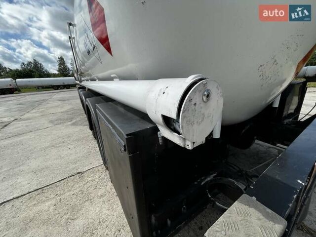 Schrader Z-STA 24 2004 в Львове на Automoto.ua Серый Schrader Z-STA 24, объемом двигателя 0 л и пробегом 1 тыс. км за 22458 $, фото 31 на Automoto.ua