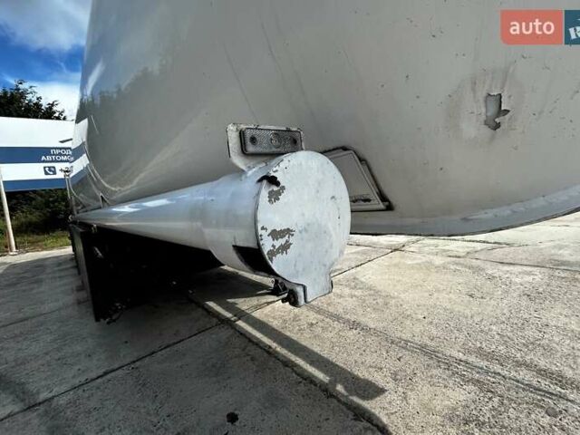 Schrader Z-STA 24 2004 в Львове на Automoto.ua Серый Schrader Z-STA 24, объемом двигателя 0 л и пробегом 1 тыс. км за 22458 $, фото 17 на Automoto.ua