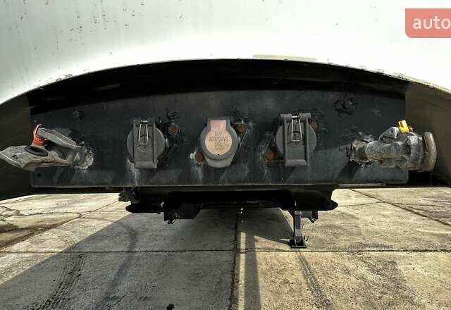 Schrader Z-STA 24 2004 в Львове на Automoto.ua Серый Schrader Z-STA 24, объемом двигателя 0 л и пробегом 1 тыс. км за 22458 $, фото 13 на Automoto.ua