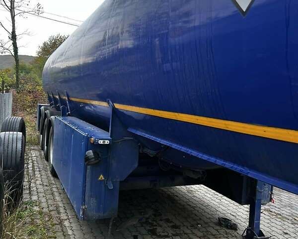 Синій Schrader Z-STA 24, об'ємом двигуна 0 л та пробігом 600 тис. км за 21000 $, фото 1 на Automoto.ua