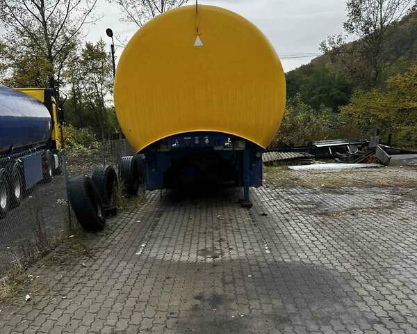 Синій Schrader Z-STA 24, об'ємом двигуна 0 л та пробігом 600 тис. км за 21000 $, фото 3 на Automoto.ua