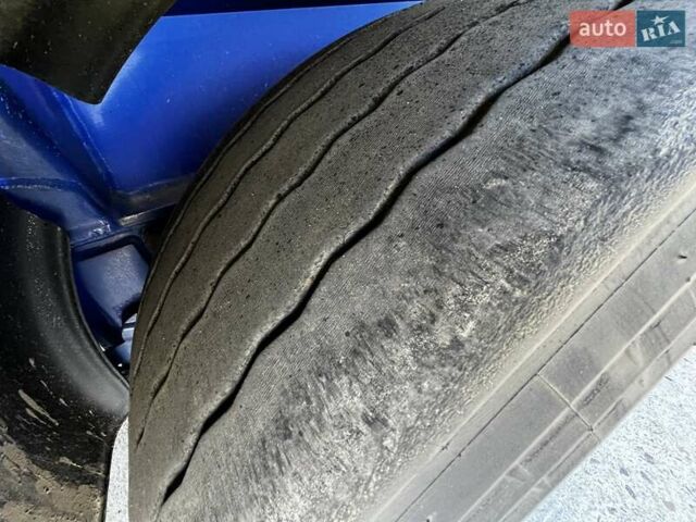 Синий Schrader Z-STA 24, объемом двигателя 0 л и пробегом 1 тыс. км за 24138 $, фото 15 на Automoto.ua