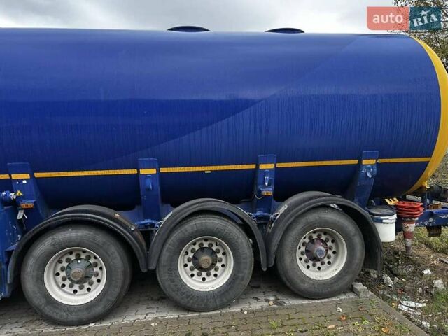 Синій Schrader Z-STA 24, об'ємом двигуна 0 л та пробігом 600 тис. км за 21000 $, фото 2 на Automoto.ua