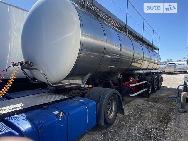 Schroder Wiesmoor, объемом двигателя 0 л и пробегом 100 тыс. км за 36485 $, фото 3 на Automoto.ua