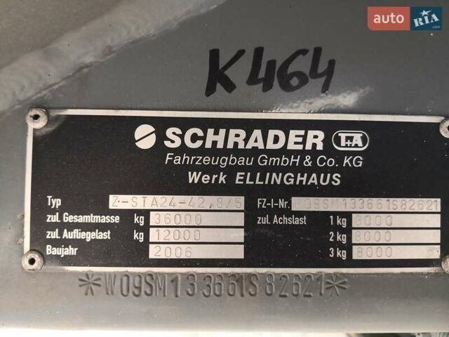 Серый Schroder Wiesmoor, объемом двигателя 0 л и пробегом 50 тыс. км за 42683 $, фото 26 на Automoto.ua