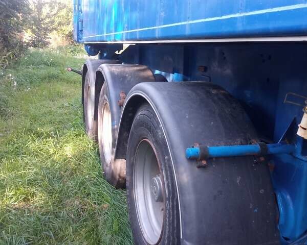 Синий Schwagmeier Enger, объемом двигателя 0 л и пробегом 100 тыс. км за 8500 $, фото 17 на Automoto.ua