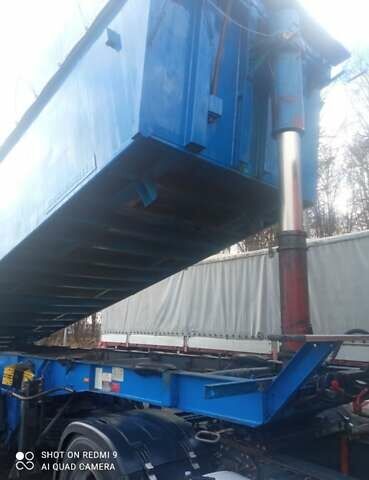 Синий Schwagmeier Enger, объемом двигателя 0 л и пробегом 100 тыс. км за 8500 $, фото 26 на Automoto.ua