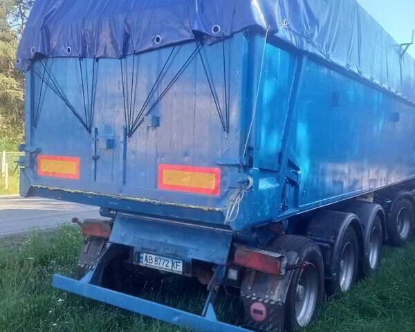 Синий Schwagmeier Enger, объемом двигателя 0 л и пробегом 100 тыс. км за 8500 $, фото 30 на Automoto.ua