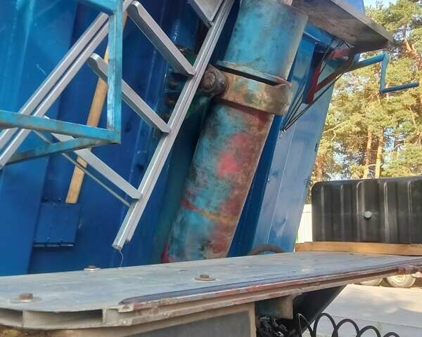 Синий Schwagmeier Enger, объемом двигателя 0 л и пробегом 100 тыс. км за 8500 $, фото 8 на Automoto.ua