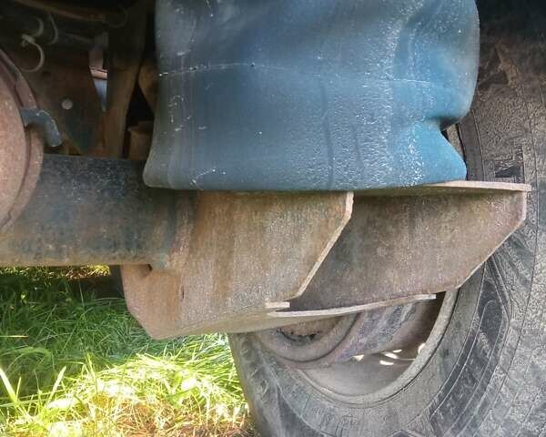 Синий Schwagmeier Enger, объемом двигателя 0 л и пробегом 100 тыс. км за 8500 $, фото 6 на Automoto.ua