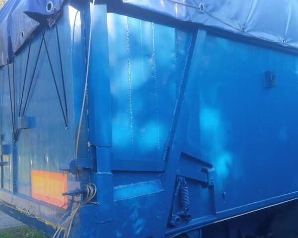 Синий Schwagmeier Enger, объемом двигателя 0 л и пробегом 100 тыс. км за 8500 $, фото 28 на Automoto.ua