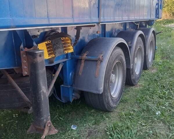 Синий Schwagmeier Enger, объемом двигателя 0 л и пробегом 100 тыс. км за 8500 $, фото 10 на Automoto.ua