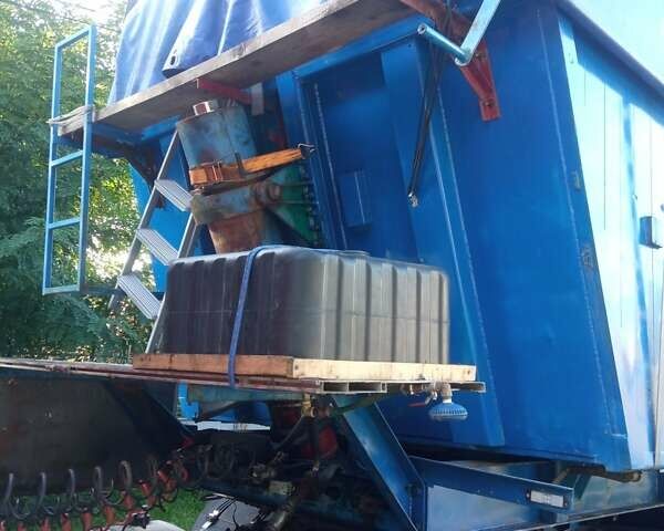 Синий Schwagmeier Enger, объемом двигателя 0 л и пробегом 100 тыс. км за 8500 $, фото 3 на Automoto.ua