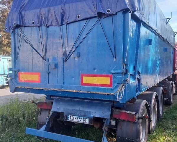 Синий Schwagmeier Enger, объемом двигателя 0 л и пробегом 100 тыс. км за 8500 $, фото 11 на Automoto.ua