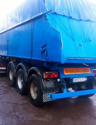 Синий Schwagmeier Enger, объемом двигателя 0 л и пробегом 100 тыс. км за 8500 $, фото 21 на Automoto.ua