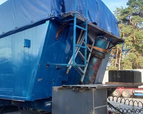 Синий Schwagmeier Enger, объемом двигателя 0 л и пробегом 100 тыс. км за 8500 $, фото 15 на Automoto.ua