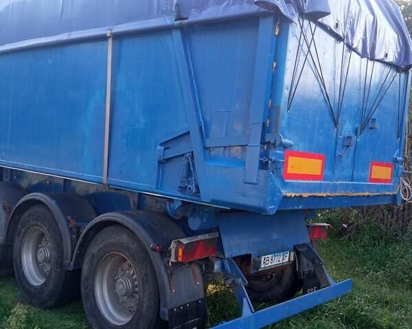 Синий Schwagmeier Enger, объемом двигателя 0 л и пробегом 100 тыс. км за 8500 $, фото 5 на Automoto.ua