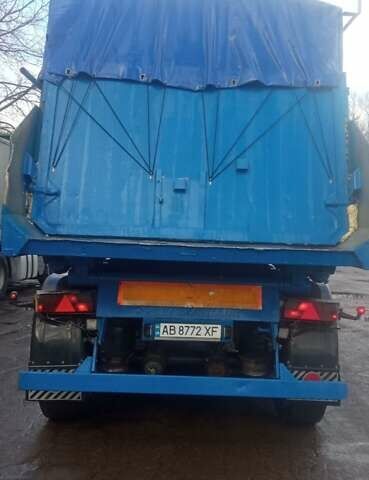 Синий Schwagmeier Enger, объемом двигателя 0 л и пробегом 100 тыс. км за 8500 $, фото 19 на Automoto.ua