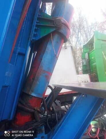 Синий Schwagmeier Enger, объемом двигателя 0 л и пробегом 100 тыс. км за 8500 $, фото 22 на Automoto.ua