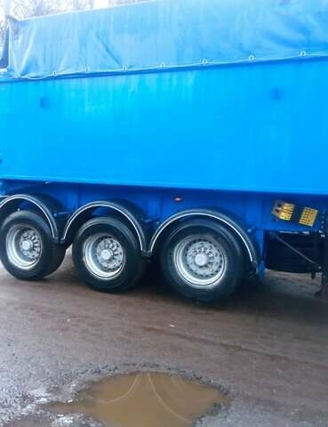 Синий Schwagmeier Enger, объемом двигателя 0 л и пробегом 100 тыс. км за 8500 $, фото 20 на Automoto.ua