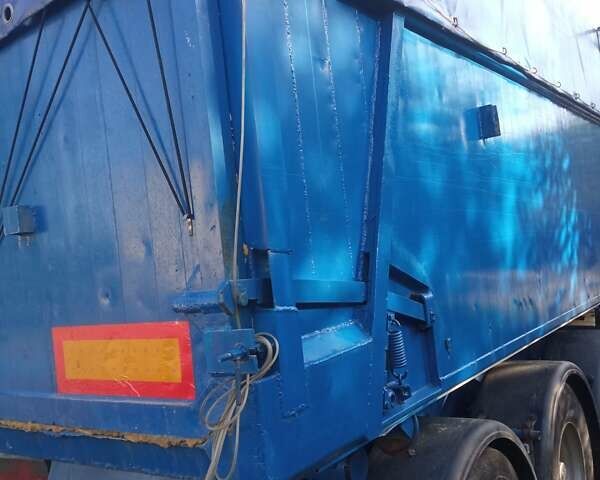 Синий Schwagmeier Enger, объемом двигателя 0 л и пробегом 100 тыс. км за 8500 $, фото 9 на Automoto.ua