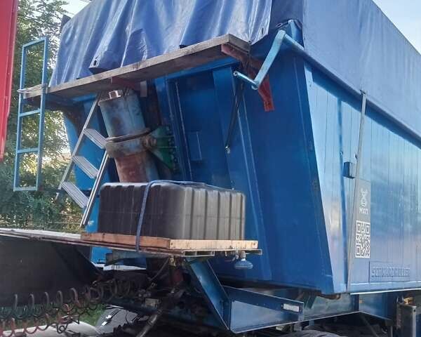 Синий Schwagmeier Enger, объемом двигателя 0 л и пробегом 100 тыс. км за 8500 $, фото 1 на Automoto.ua