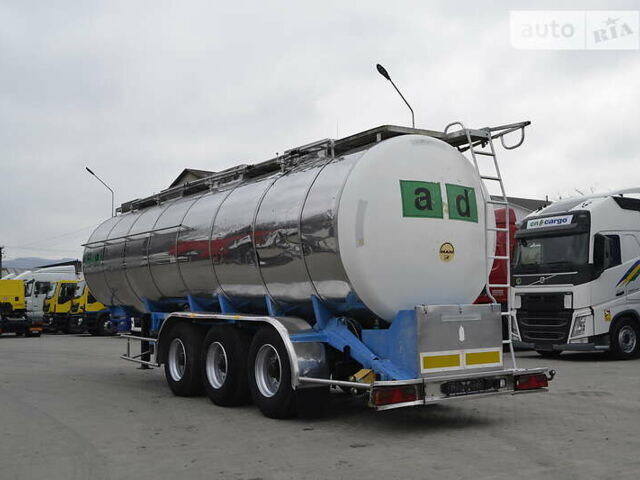 Синий Schwingenschlogel DST-30L/V2A, объемом двигателя 0 л и пробегом 111 тыс. км за 21999 $, фото 1 на Automoto.ua