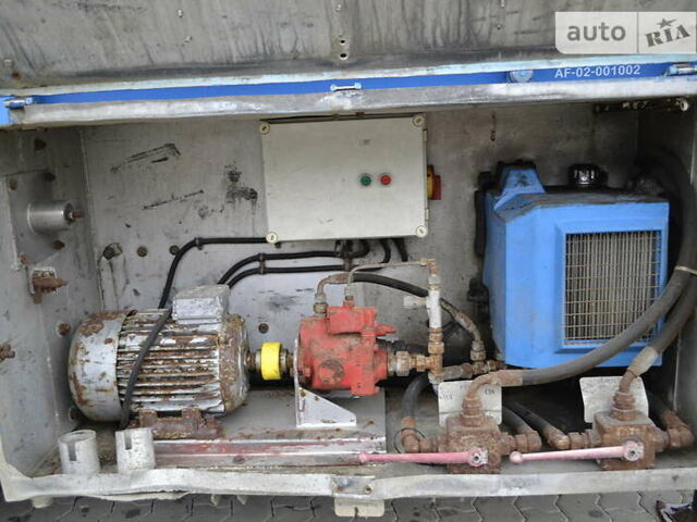 Синий Schwingenschlogel DST-30L/V2A, объемом двигателя 0 л и пробегом 111 тыс. км за 21999 $, фото 17 на Automoto.ua