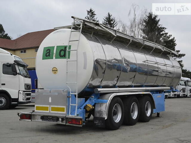 Синий Schwingenschlogel DST-30L/V2A, объемом двигателя 0 л и пробегом 111 тыс. км за 21999 $, фото 4 на Automoto.ua