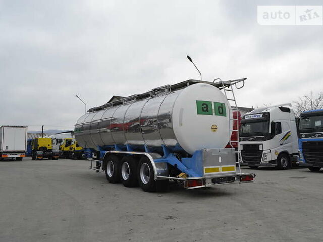 Синий Schwingenschlogel DST-30L/V2A, объемом двигателя 0 л и пробегом 111 тыс. км за 21999 $, фото 2 на Automoto.ua