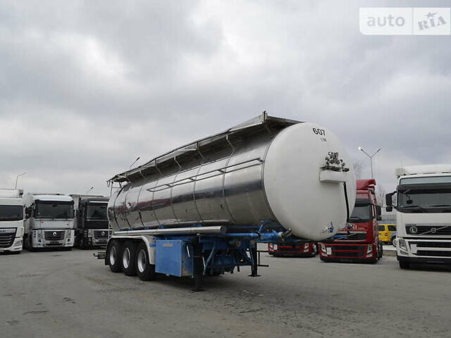 Синий Schwingenschlogel DST-30L/V2A, объемом двигателя 0 л и пробегом 111 тыс. км за 21999 $, фото 10 на Automoto.ua