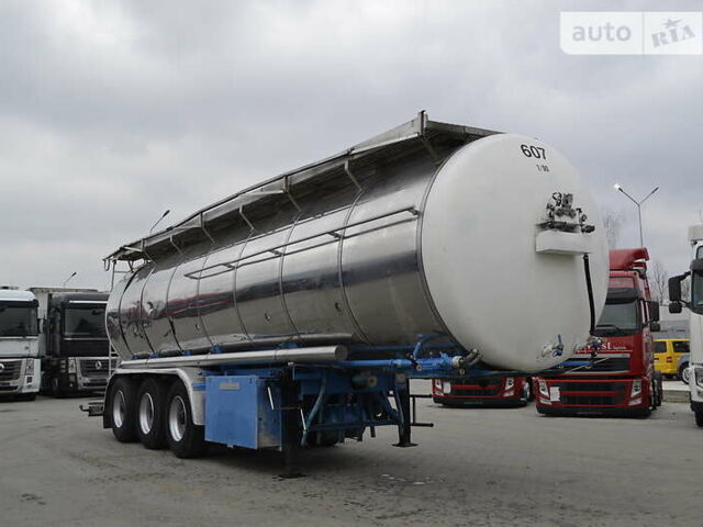 Синий Schwingenschlogel DST-30L/V2A, объемом двигателя 0 л и пробегом 111 тыс. км за 21999 $, фото 11 на Automoto.ua