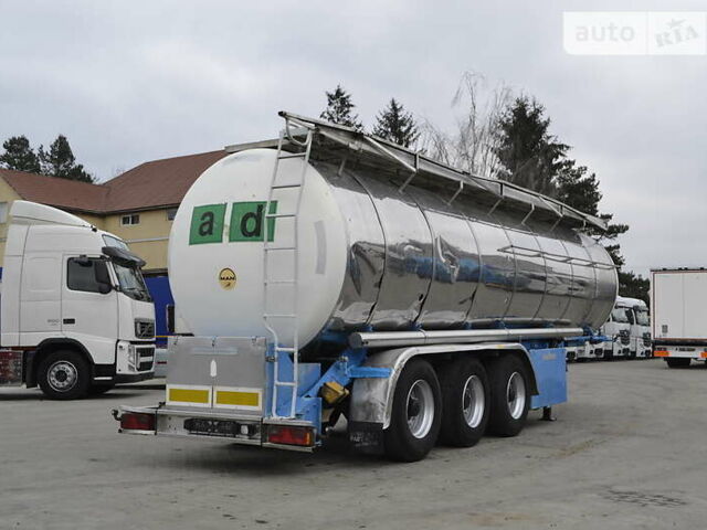 Синий Schwingenschlogel DST-30L/V2A, объемом двигателя 0 л и пробегом 111 тыс. км за 21999 $, фото 5 на Automoto.ua