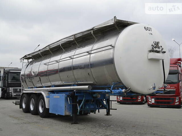 Синий Schwingenschlogel DST-30L/V2A, объемом двигателя 0 л и пробегом 111 тыс. км за 21999 $, фото 12 на Automoto.ua