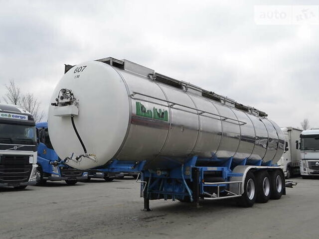 Синий Schwingenschlogel DST-30L/V2A, объемом двигателя 0 л и пробегом 111 тыс. км за 21999 $, фото 15 на Automoto.ua