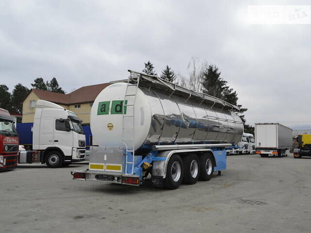 Синий Schwingenschlogel DST-30L/V2A, объемом двигателя 0 л и пробегом 111 тыс. км за 21999 $, фото 6 на Automoto.ua