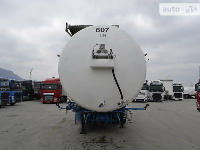 Синий Schwingenschlogel DST-30L/V2A, объемом двигателя 0 л и пробегом 111 тыс. км за 21999 $, фото 13 на Automoto.ua