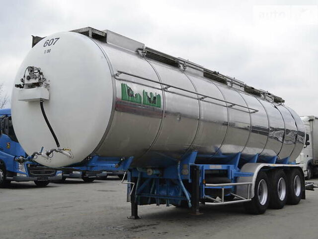 Синий Schwingenschlogel DST-30L/V2A, объемом двигателя 0 л и пробегом 111 тыс. км за 21999 $, фото 16 на Automoto.ua