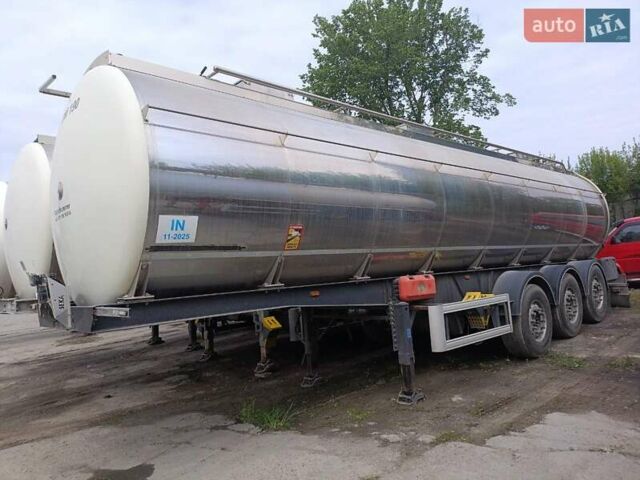 Белый Seka 105, объемом двигателя 0 л и пробегом 220 тыс. км за 43000 $, фото 10 на Automoto.ua