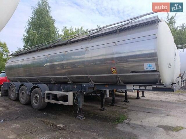 Белый Seka 105, объемом двигателя 0 л и пробегом 220 тыс. км за 43000 $, фото 9 на Automoto.ua