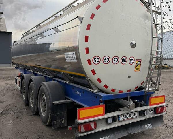 Синій Seka 105, об'ємом двигуна 0 л та пробігом 0 тис. км за 40000 $, фото 4 на Automoto.ua