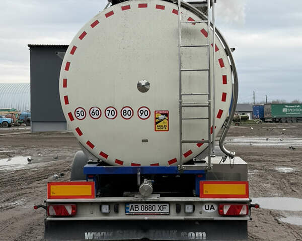 Синій Seka 105, об'ємом двигуна 0 л та пробігом 0 тис. км за 40000 $, фото 3 на Automoto.ua